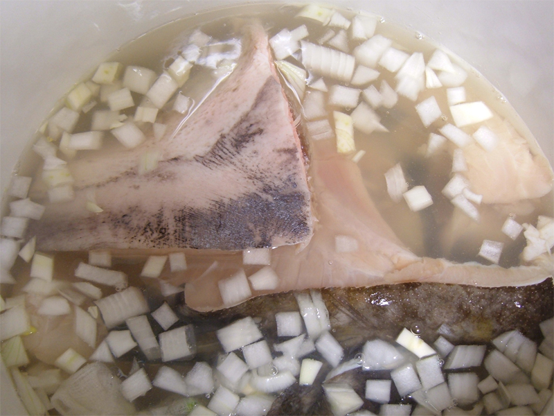 Fish Stock: Peering into the Pot Fish Stock: Peering into the Pot
