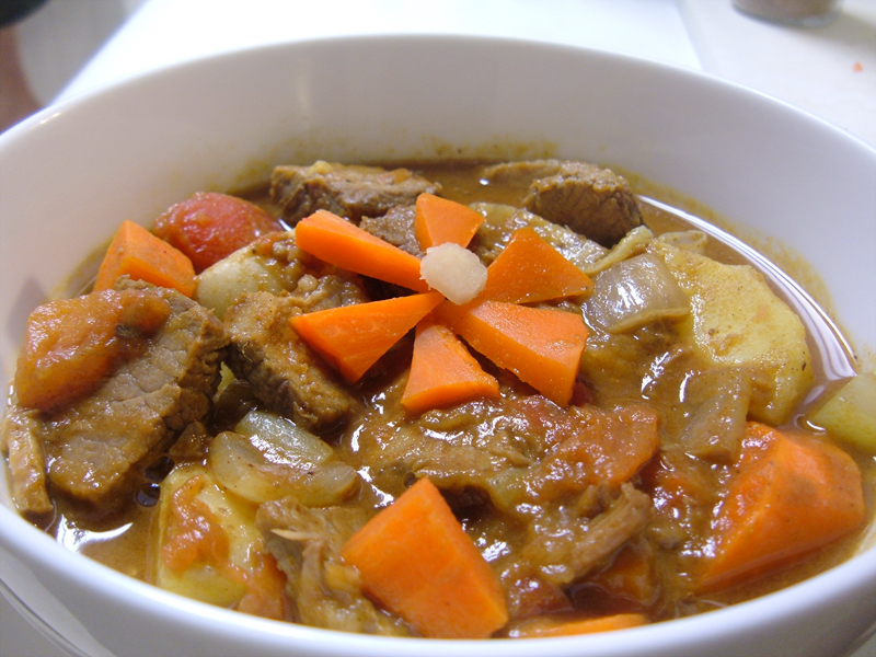 Not My Mom's Japanese Beef Curry Not My Mom's Japanese Beef Curry