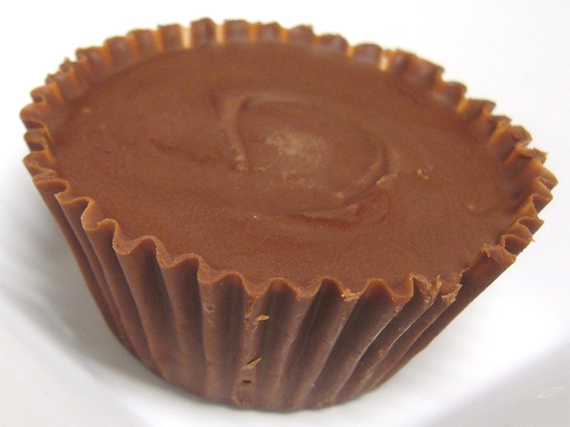 Homemade Peanut Butter Cup Homemade Peanut Butter Cup
