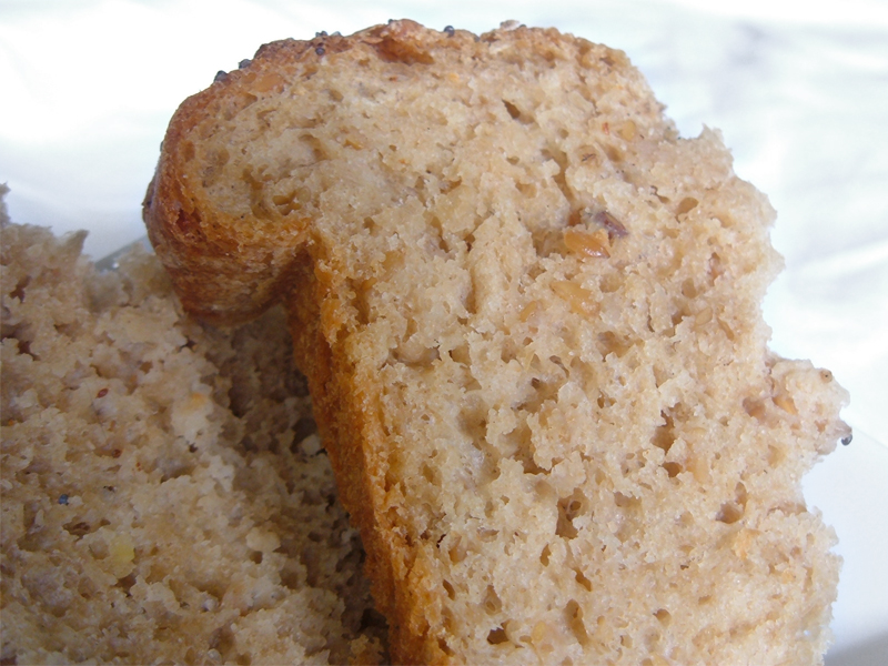 The Crumb of the Struan The Crumb of the Struan