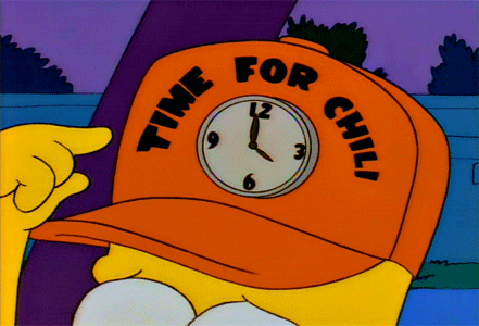 You're just mad because you don't have a clock in your hat. You're just mad because you don't have a clock in your hat.