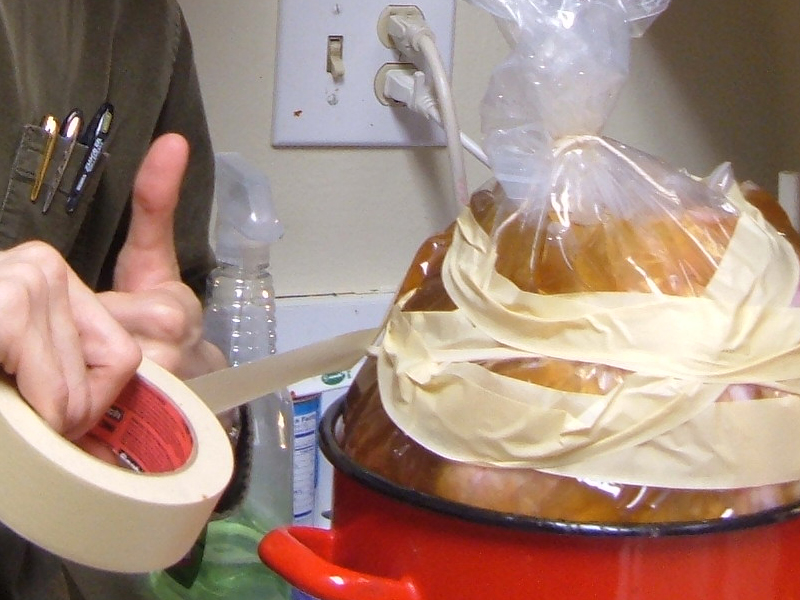 The Turkey Brine Comedy The Turkey Brine Comedy